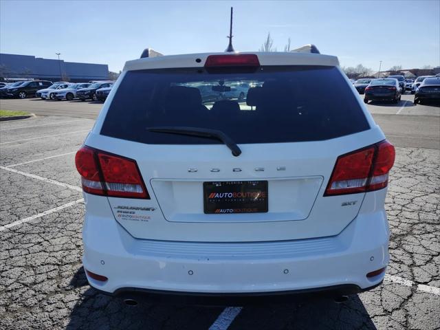 2017 Dodge Journey SXT AWD