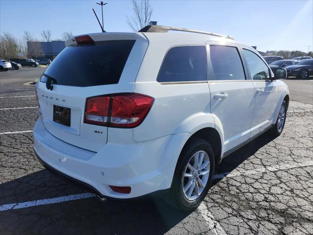 2017 Dodge Journey SXT AWD