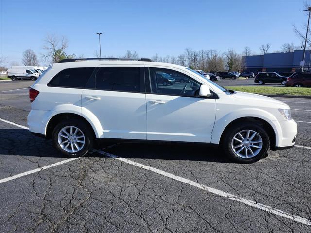 2017 Dodge Journey SXT AWD