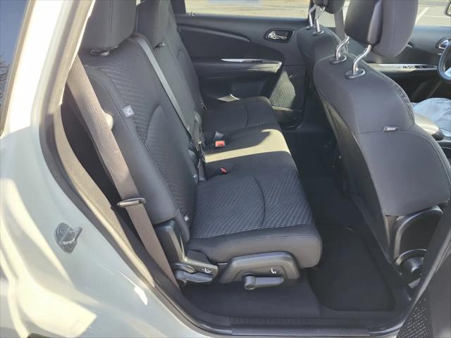 2017 Dodge Journey SXT AWD