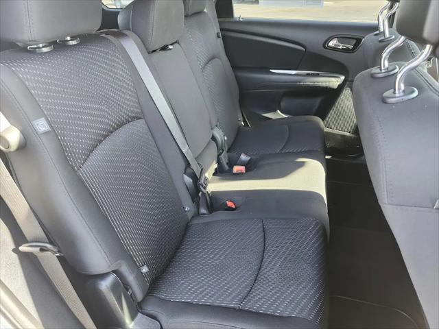 2017 Dodge Journey SXT AWD