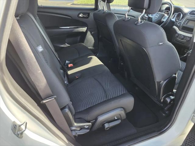 2017 Dodge Journey SXT AWD