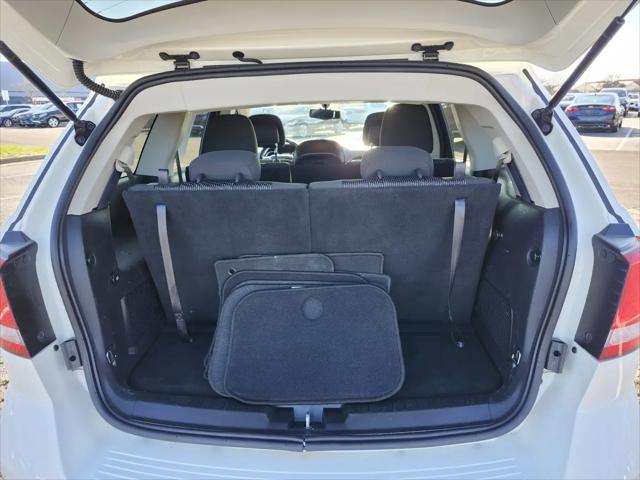 2017 Dodge Journey SXT AWD