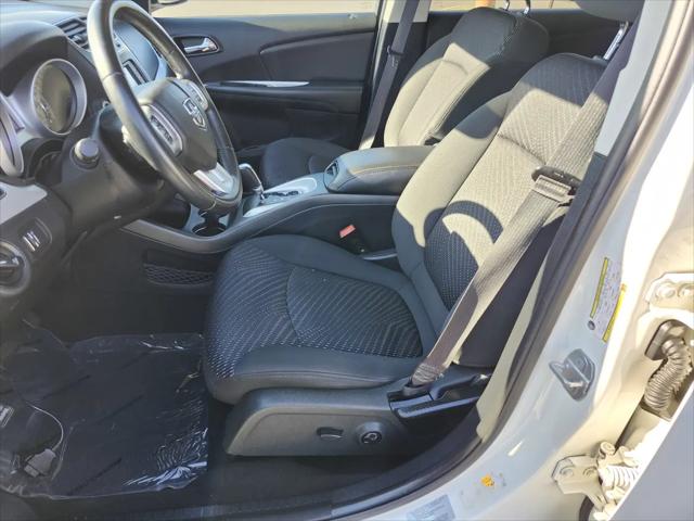2017 Dodge Journey SXT AWD