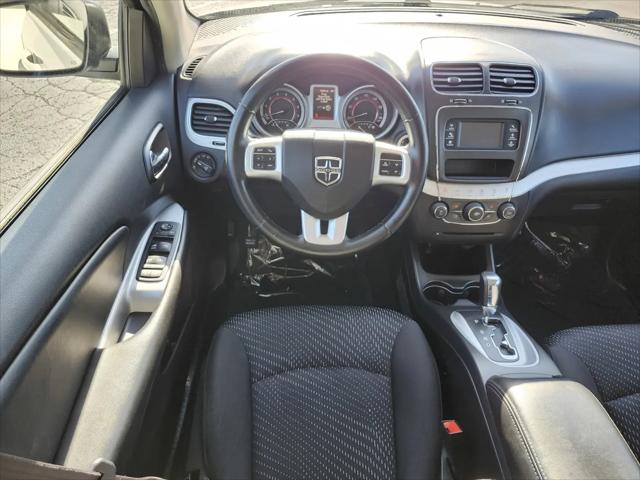 2017 Dodge Journey SXT AWD