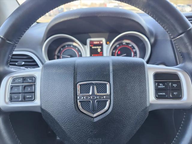 2017 Dodge Journey SXT AWD