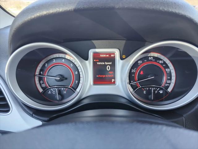 2017 Dodge Journey SXT AWD