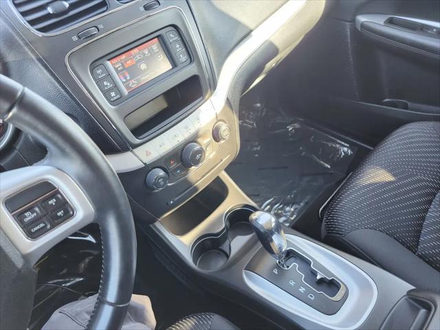 2017 Dodge Journey SXT AWD