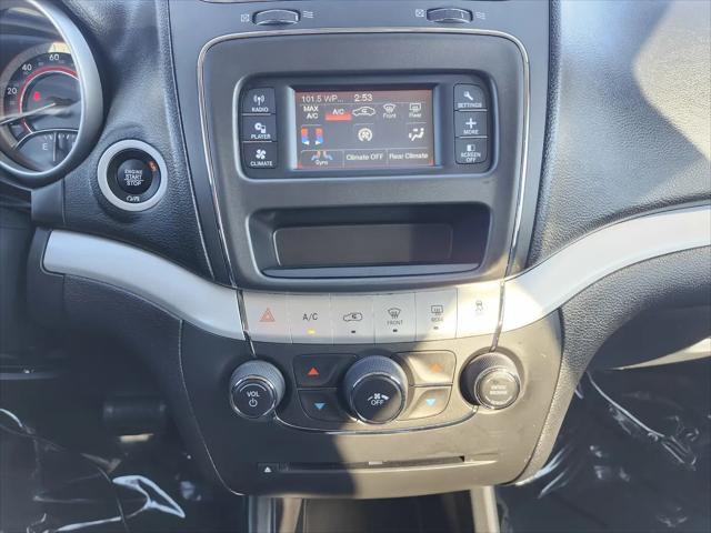 2017 Dodge Journey SXT AWD