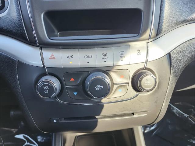 2017 Dodge Journey SXT AWD
