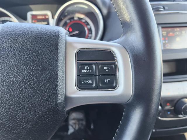 2017 Dodge Journey SXT AWD