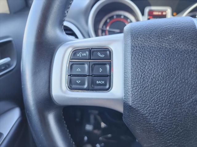 2017 Dodge Journey SXT AWD