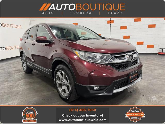 2017 Honda CR-V EX-L for sale near Columbus, OH