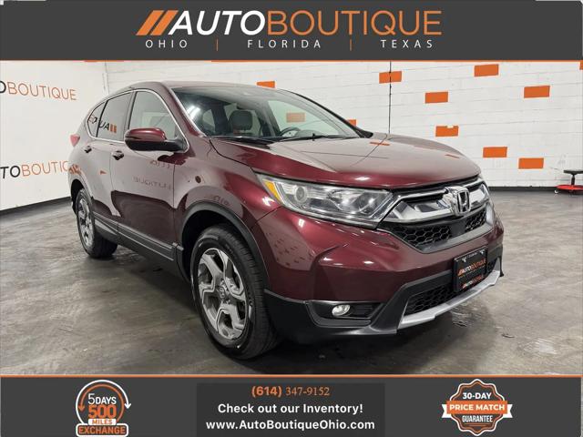 2017 Honda CR-V EX-L for sale in Columbus, OH