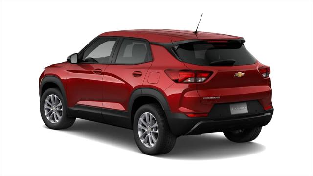 2026 Chevrolet TrailBlazer FWD LS