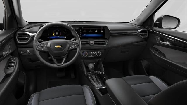 2026 Chevrolet TrailBlazer FWD LS