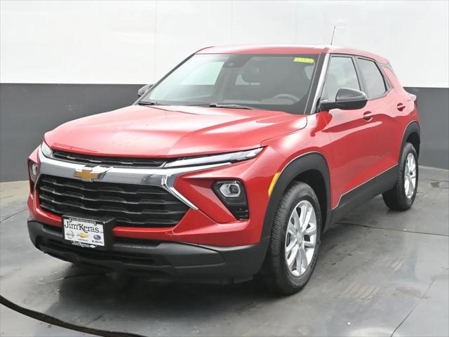 2026 Chevrolet TrailBlazer FWD LS
