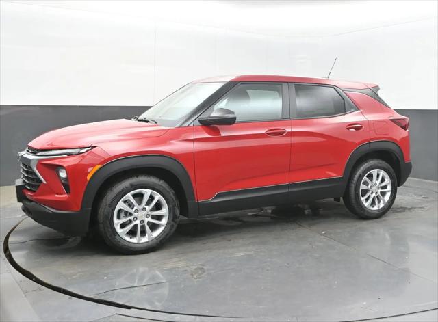 2026 Chevrolet TrailBlazer FWD LS