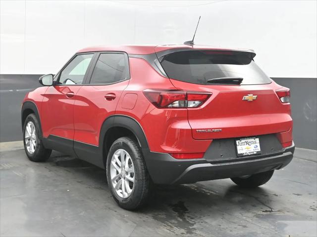 2026 Chevrolet TrailBlazer FWD LS