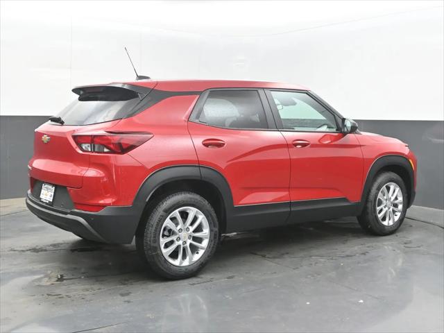 2026 Chevrolet TrailBlazer FWD LS