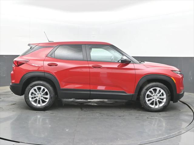 2026 Chevrolet TrailBlazer FWD LS