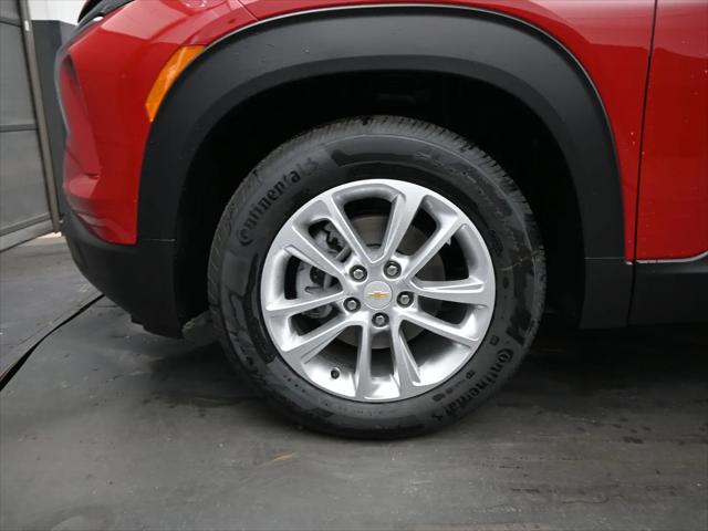 2026 Chevrolet TrailBlazer FWD LS
