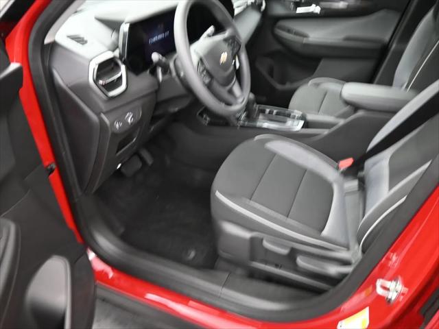 2026 Chevrolet TrailBlazer FWD LS