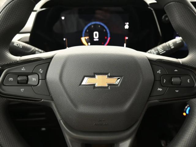 2026 Chevrolet TrailBlazer FWD LS