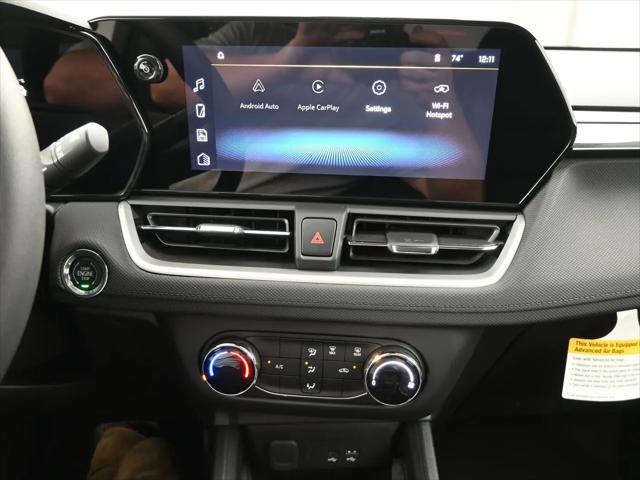 2026 Chevrolet TrailBlazer FWD LS