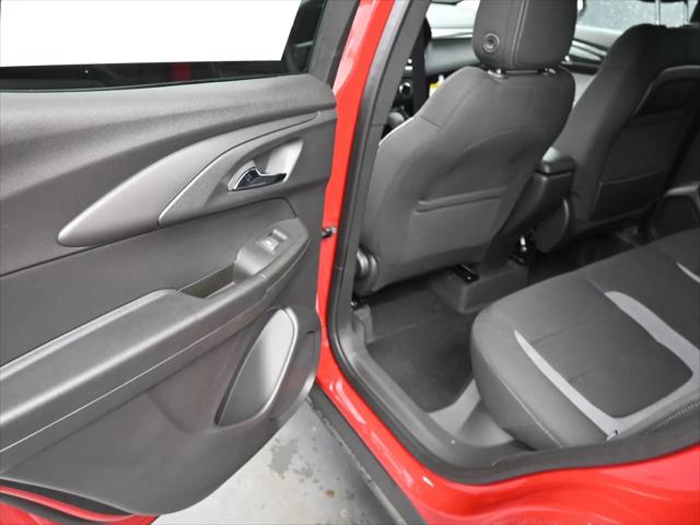 2026 Chevrolet TrailBlazer FWD LS