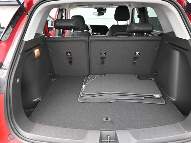2026 Chevrolet TrailBlazer FWD LS
