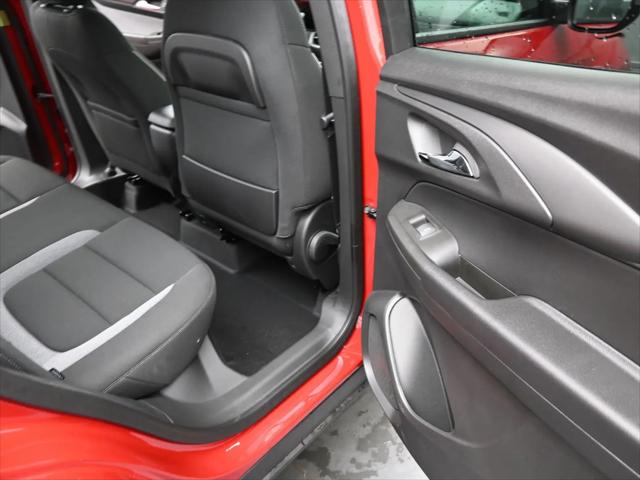 2026 Chevrolet TrailBlazer FWD LS