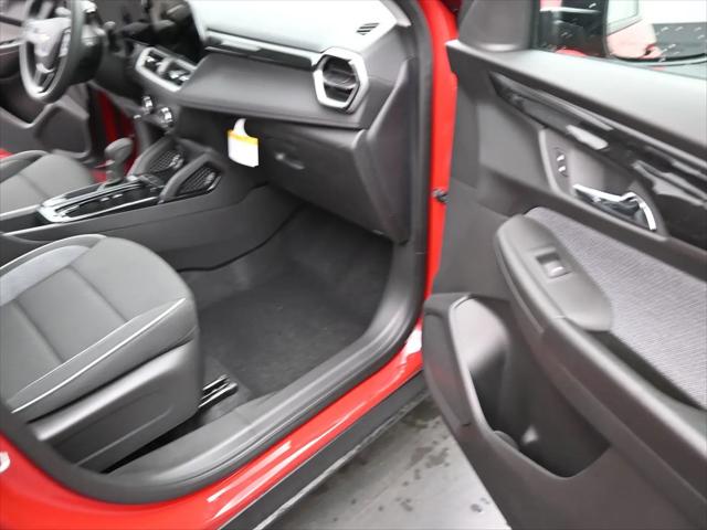 2026 Chevrolet TrailBlazer FWD LS