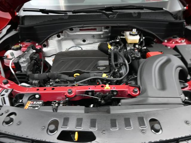 2026 Chevrolet TrailBlazer FWD LS