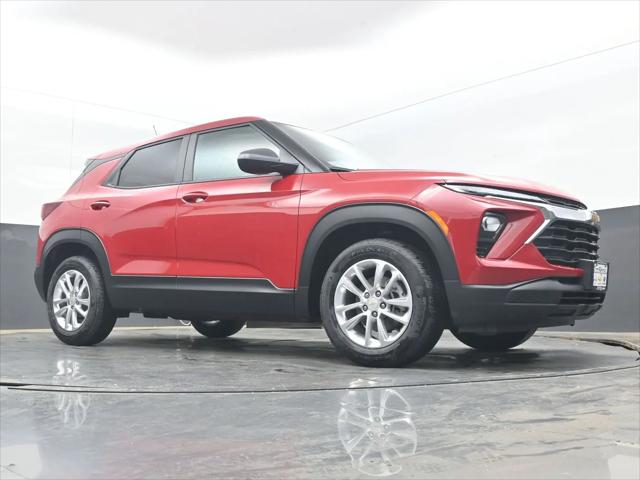 2026 Chevrolet TrailBlazer FWD LS