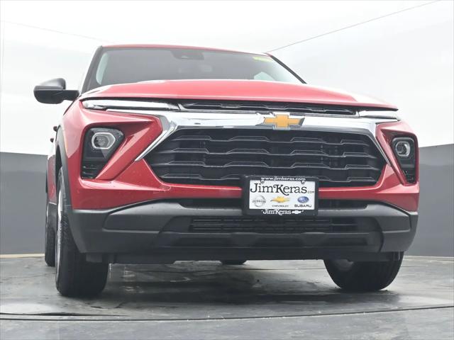 2026 Chevrolet TrailBlazer FWD LS