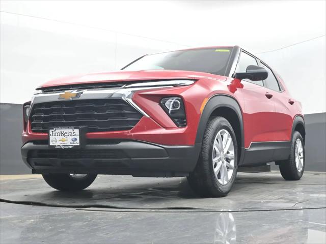 2026 Chevrolet TrailBlazer FWD LS