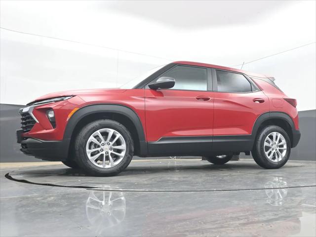 2026 Chevrolet TrailBlazer FWD LS