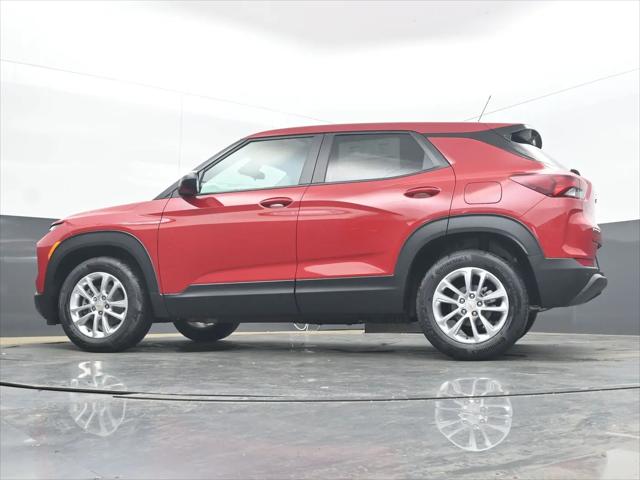 2026 Chevrolet TrailBlazer FWD LS