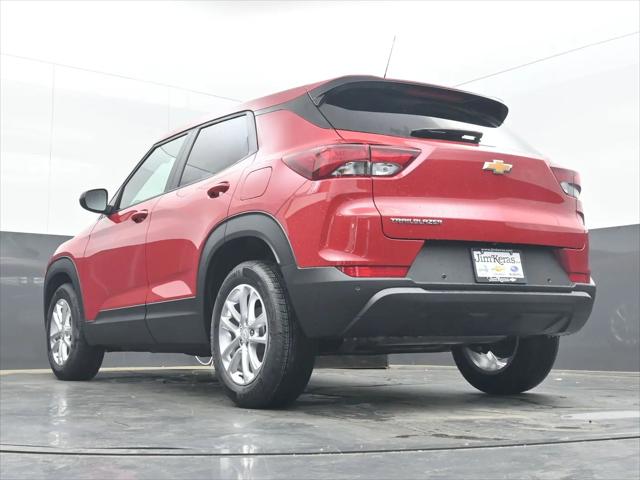 2026 Chevrolet TrailBlazer FWD LS
