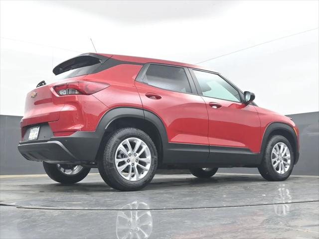 2026 Chevrolet TrailBlazer FWD LS