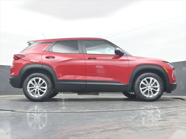 2026 Chevrolet TrailBlazer FWD LS
