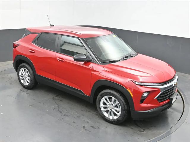 2026 Chevrolet TrailBlazer FWD LS