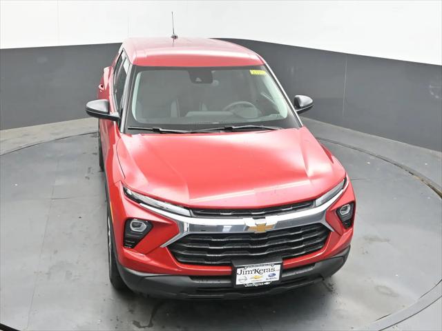 2026 Chevrolet TrailBlazer FWD LS