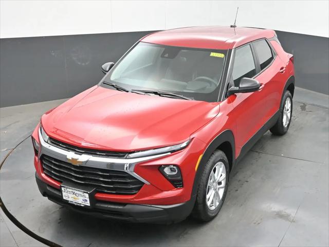 2026 Chevrolet TrailBlazer FWD LS