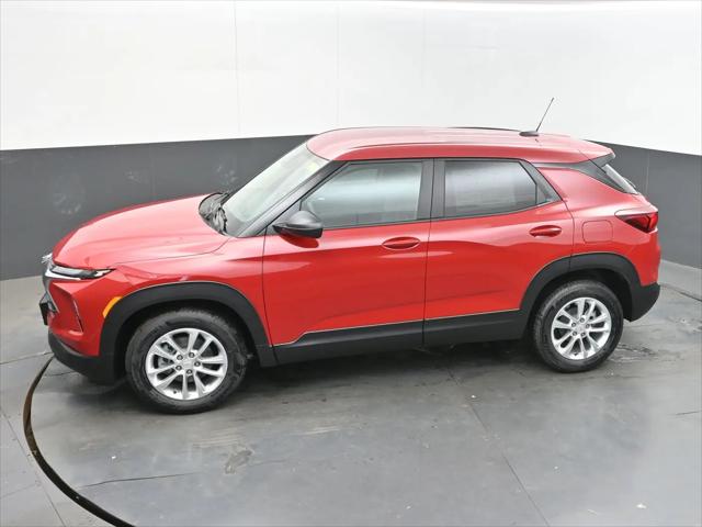 2026 Chevrolet TrailBlazer FWD LS