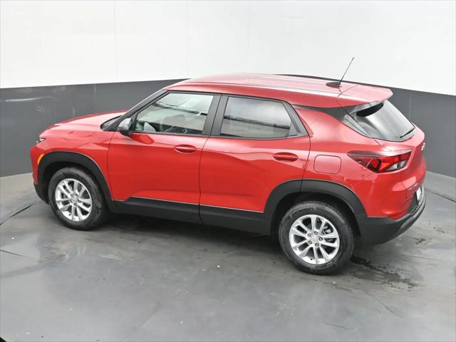 2026 Chevrolet TrailBlazer FWD LS