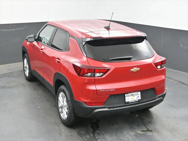 2026 Chevrolet TrailBlazer FWD LS