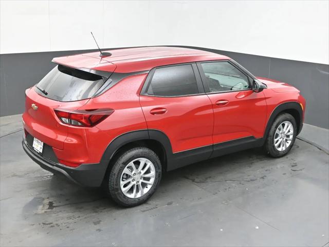 2026 Chevrolet TrailBlazer FWD LS