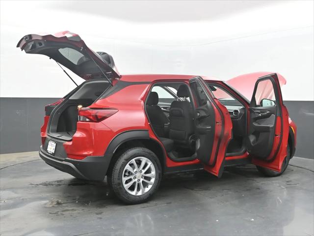 2026 Chevrolet TrailBlazer FWD LS
